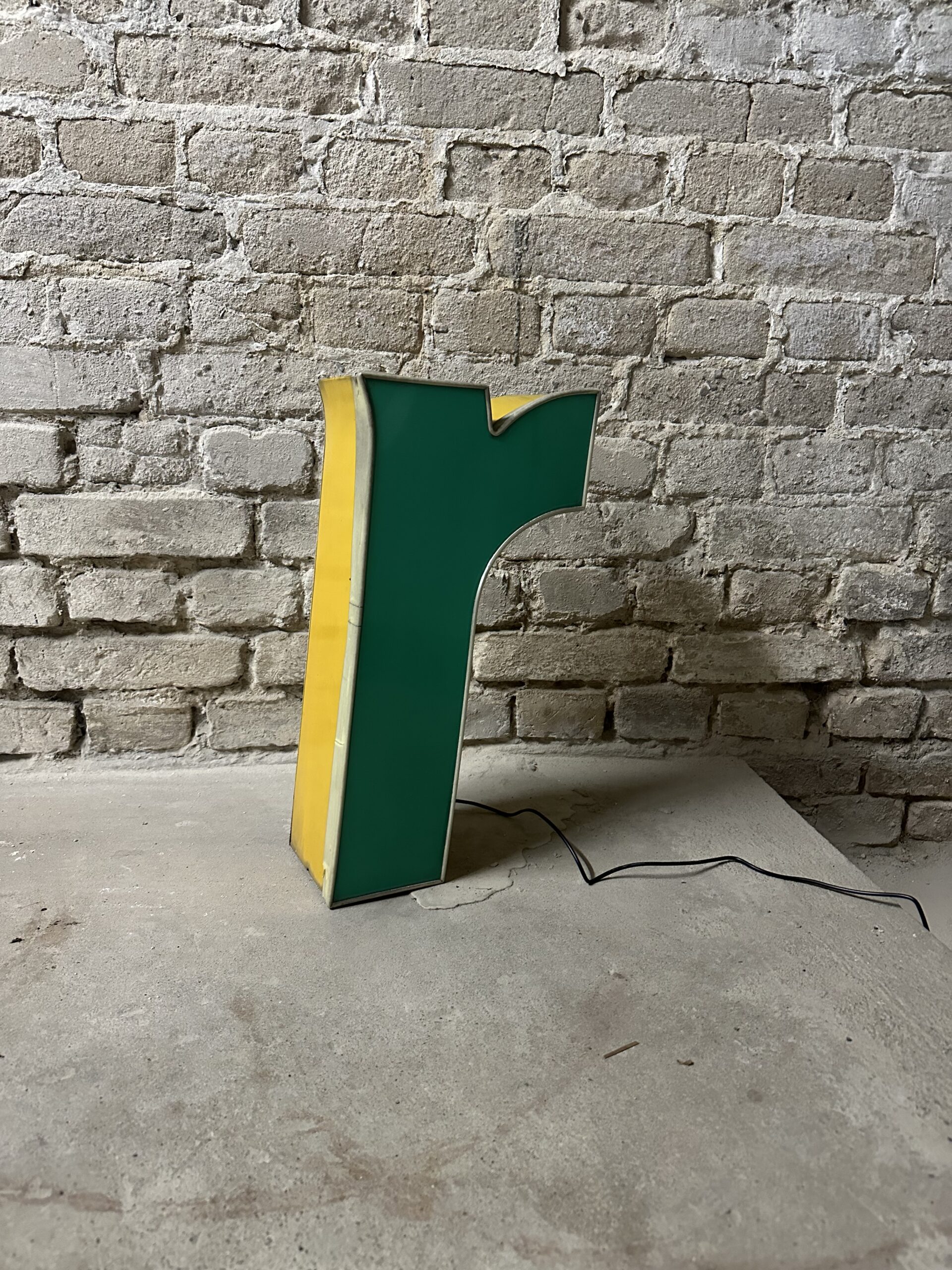 Leuchtbuchstabe r – Bild 5