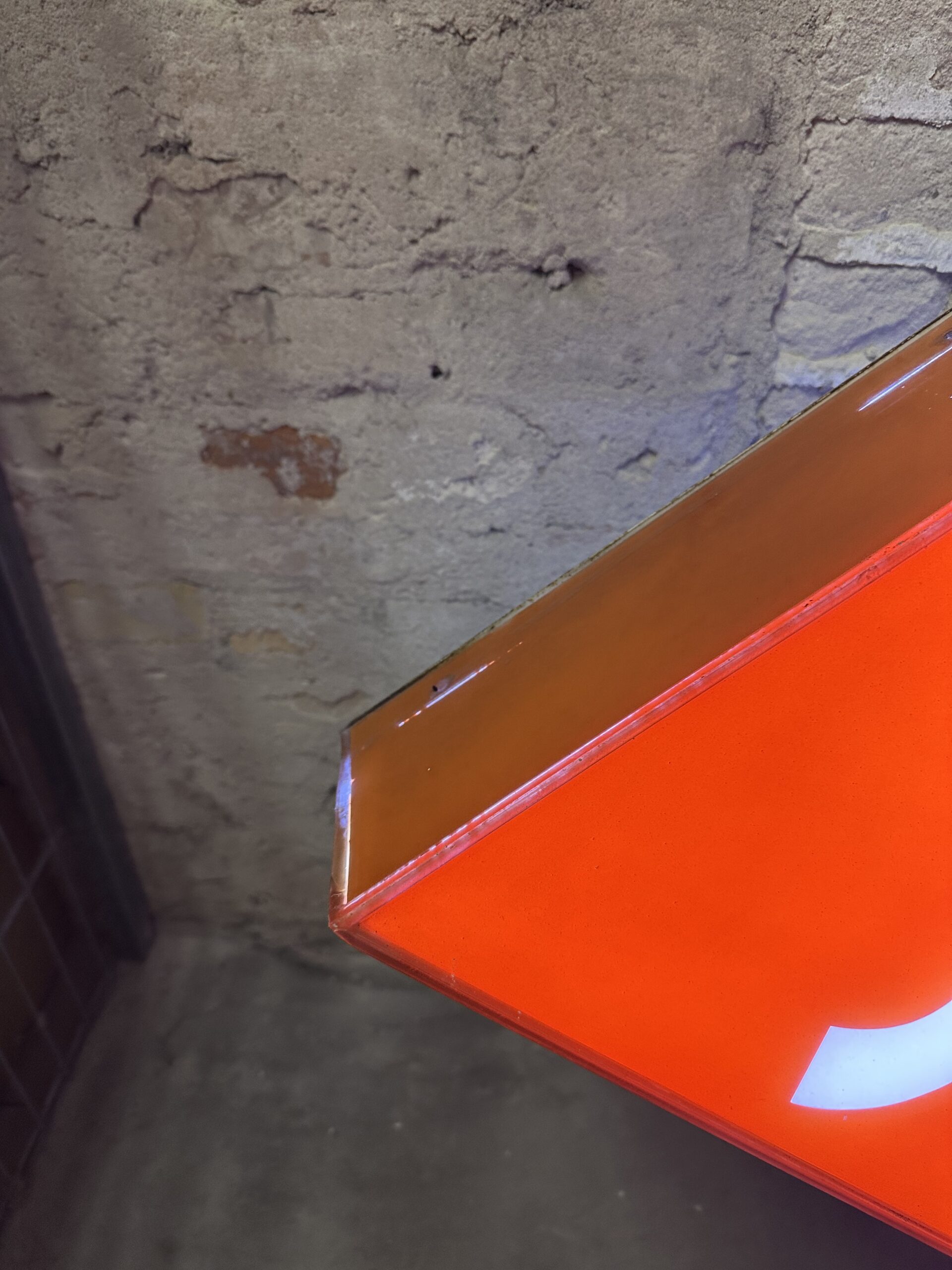 AGFA Leuchtreklame Vintage – Bild 8