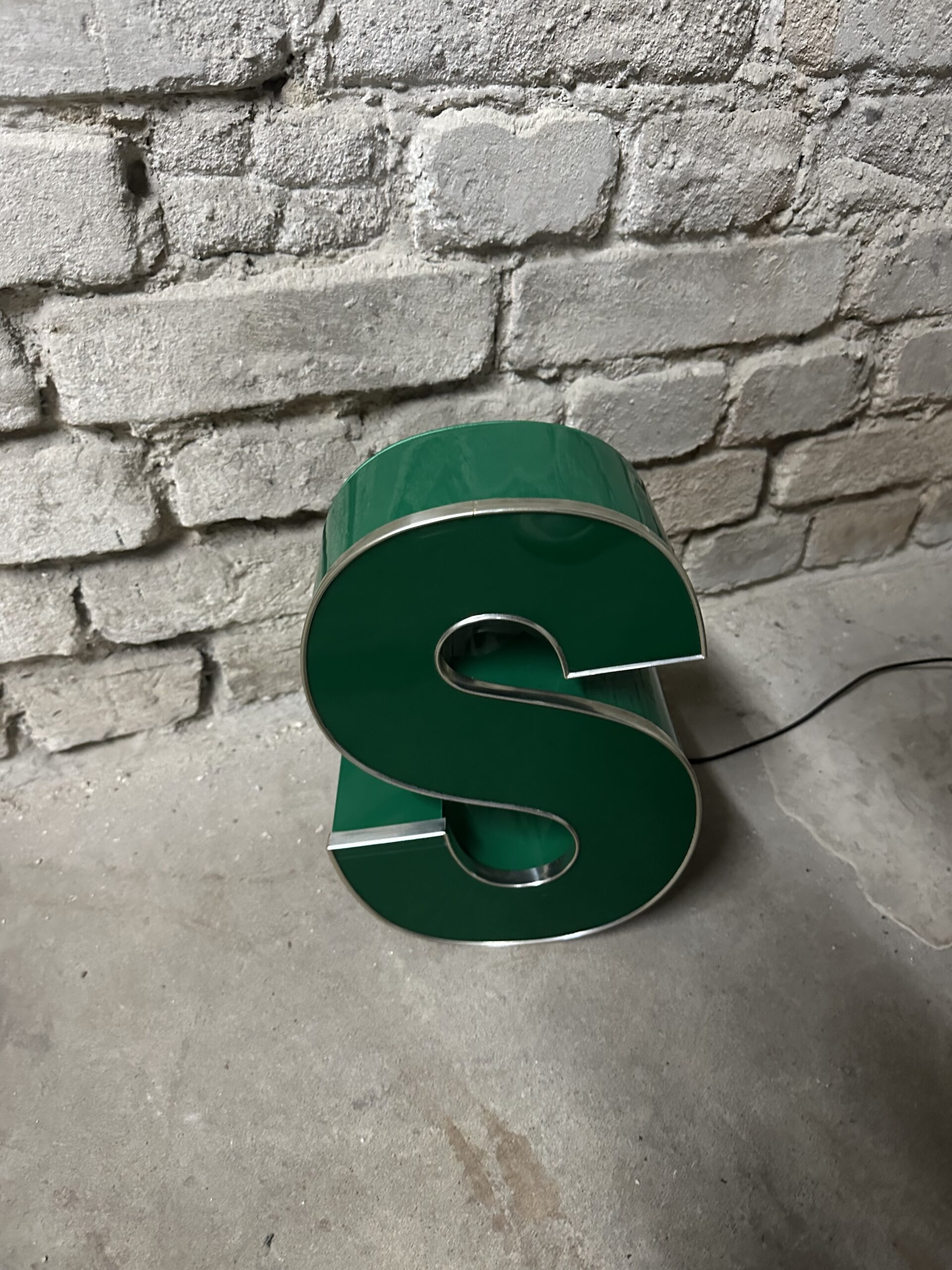 Leuchtbuchstabe S – Bild 3
