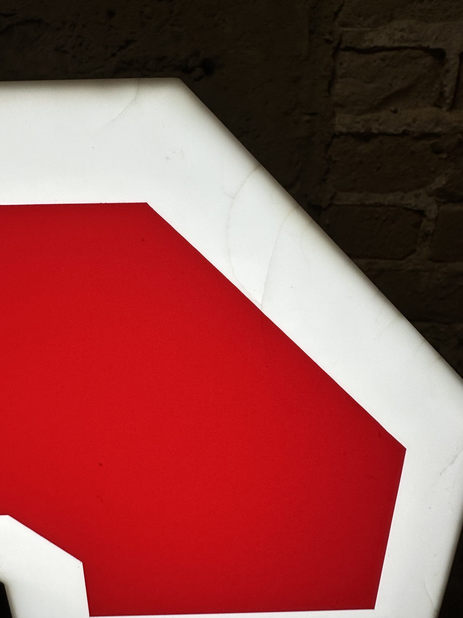 Leuchtbuchstaben S O N Rot – Bild 20