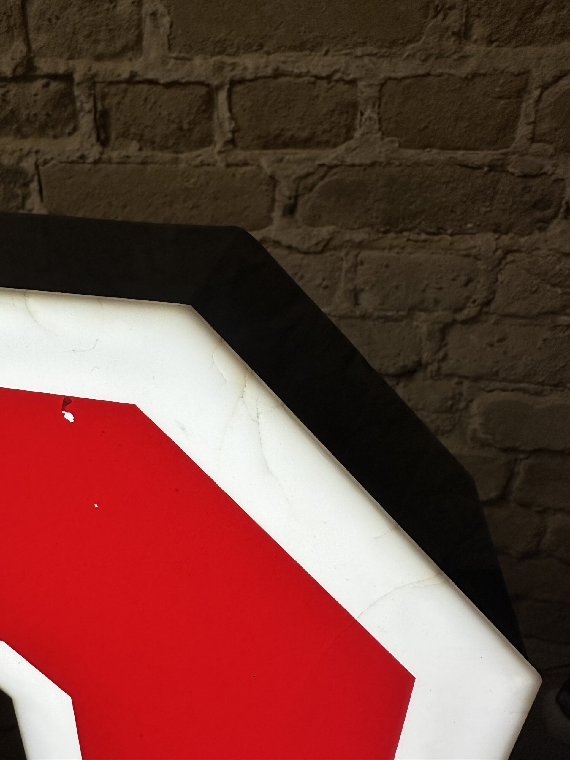 Leuchtbuchstaben S O N Rot – Bild 5